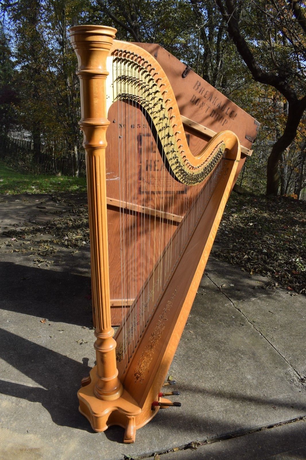 Harpes : Top 5 des modèles les plus chers sur eBay !